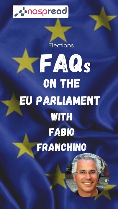 European Elections: FAQ on the EU Parliament and Why to Vote (with Fabio Franchino)