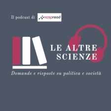 LE ALTRE SCIENZE Ep. #10 – “Le donne soffrono, gli uomini muoiono”: studiare la salute (con S. Sarti e M. Terraneo)